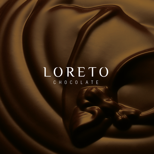 Luxury chocolate brand Ontwerp door undrthespellofmars