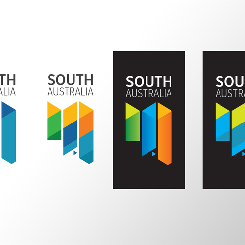 Community Contest: Design the new logo for South Australia! Design by Sparky3d