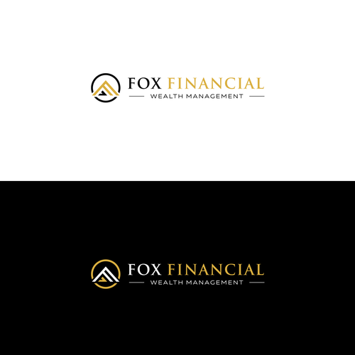 Design a logo for a high end Financial Advisory Practice Design by de-ek 06