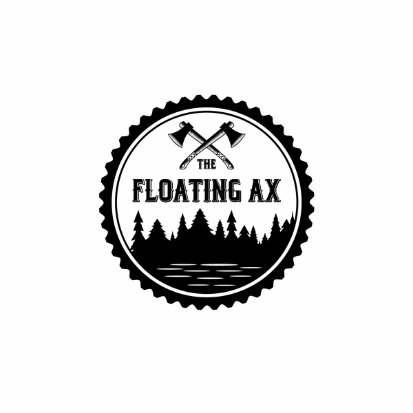 Design by Said Aqil ™ titled "The Floating Ax"
