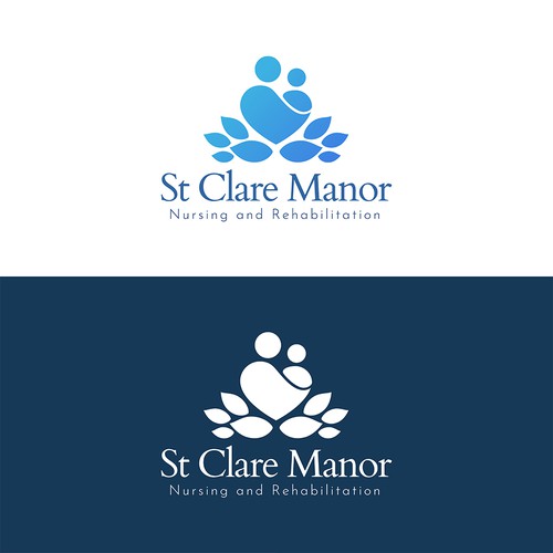 AMAZING nursing facility logo Design by rf_creativedesign