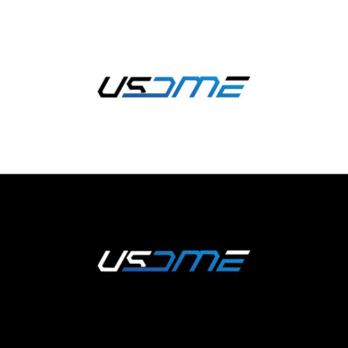 US DME Logo Design Design by NM17