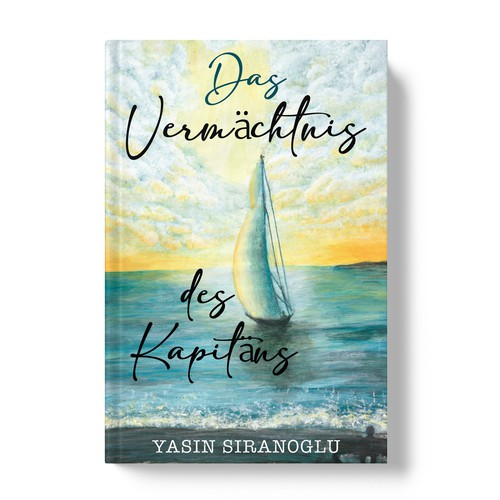 Book cover contest entry by TopHills