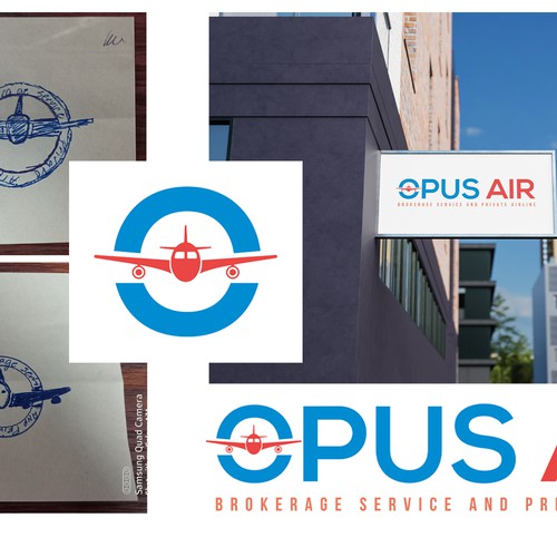 OPUS AIR Design réalisé par KS BOY