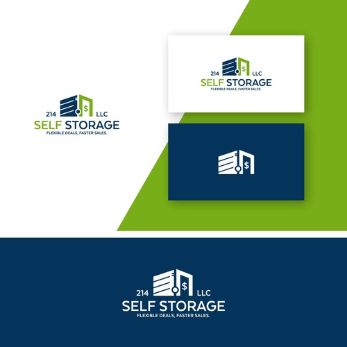 Self Storage Design by pixelamazers