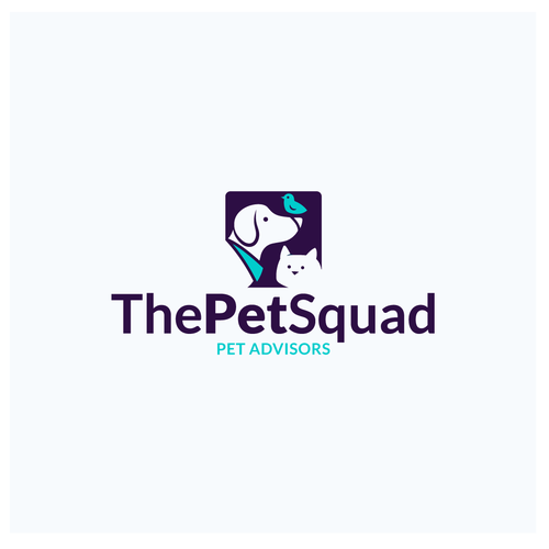 Pet App needs Logo Design by Art and Pixels