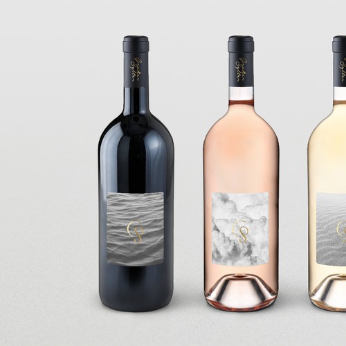 Product label contest entry by taras m