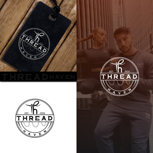 Design a bold logo for a lifestyle brand merging fitness, focus, and passion Design by TA Shorif