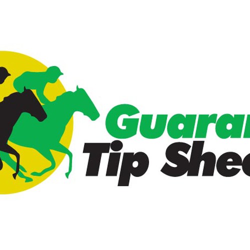 Logo Needed for Horse Racing Tip Sheet Site | Logo design contest