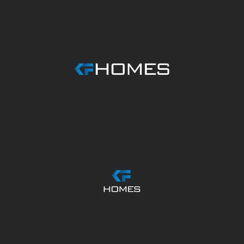 コンペ「NEED A LOGO FOR HOME BUILDING COMPANY」のデザイン by Royzelさん 