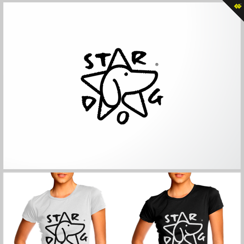 Star Dog needs a new logo