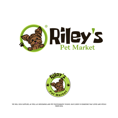 Pet Store Logos: the Best Pet Store Logo Images | 99designs