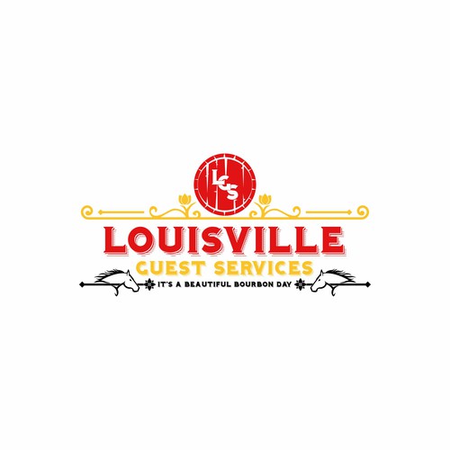 Louisville Guest Services Design by MisterR