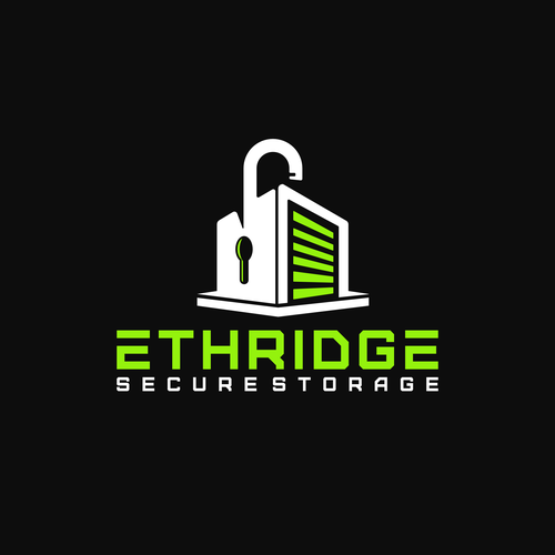 ethridge secure storage Design by HeyBro™