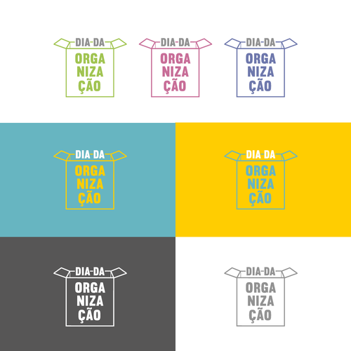 Logotipos propuesta en el concurso por Bia Gaidys