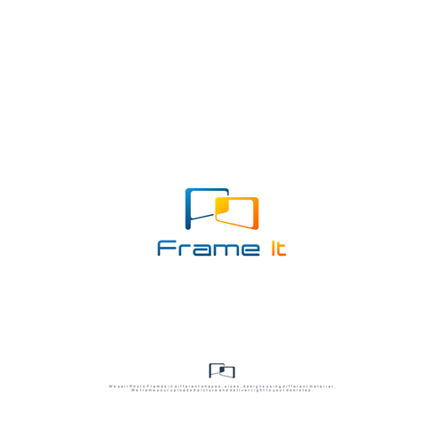 Create a unique logo for Photo Frames Design by Garasigrafis™