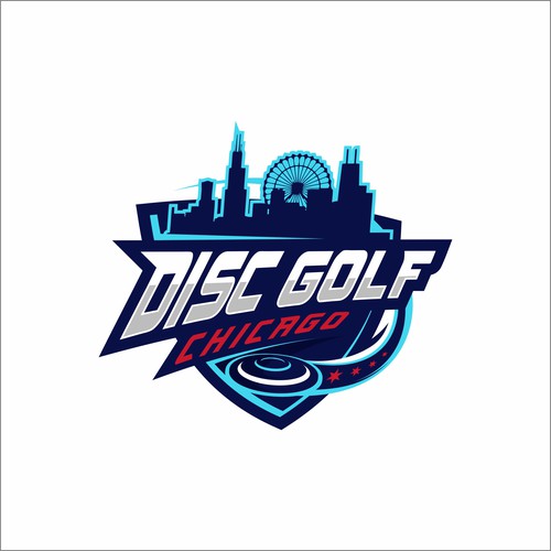 Chicago Disc Golf Club needs a logo Design by indraDICLVX