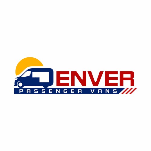 We need a professional logo for our passenger van rental business Design by Astart