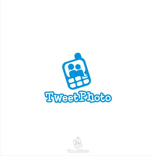 Logo Redesign for the Hottest Real-Time Photo Sharing Platform Design by zephcrazy