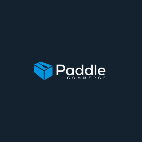 Logo needed for E-Commerce Agency - Open to all ideas and designs - Paddle Commerce Diseño de kaschenko.oleg