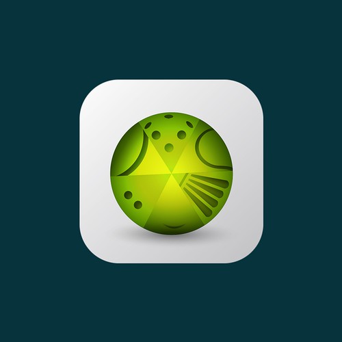 App icon with specific requirements Design by RizRathore