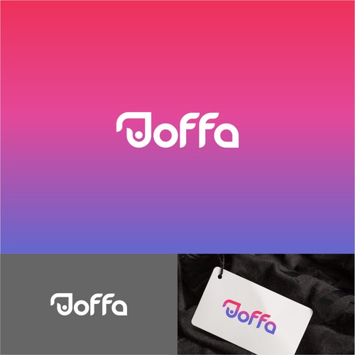 Unique, Clean Logo w/ Icon for E-Commerce Store Design by taligoci