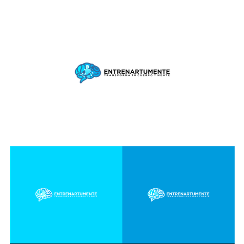 Logo design contest entry by fentika