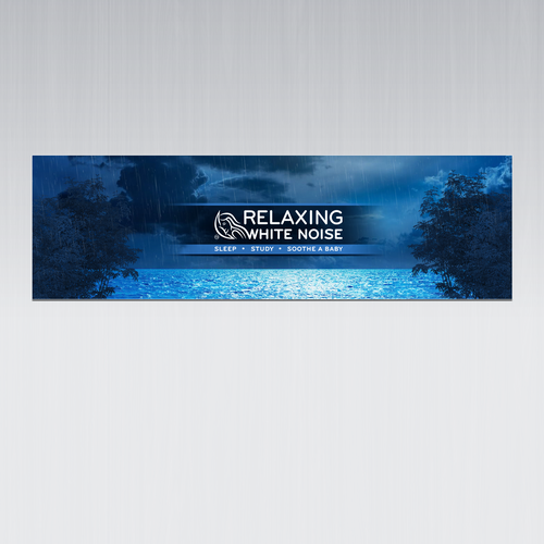 Design a YouTube banner for our 2 million subscriber relaxation channel Design by FlashPrime