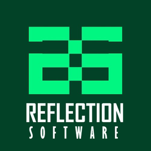 Reflection Software Logo Contest Design by Sameer Goel