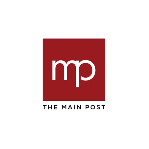 The Main Post, Inc. Design by Jo®
