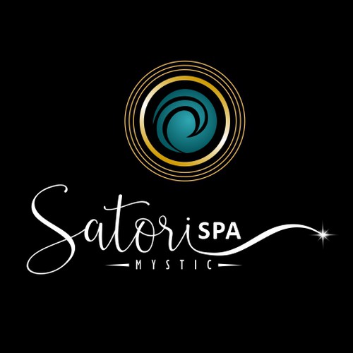 Sophisticated, Sun themed logo needed for holistic, woman-owned, spa Design by Karen Faria