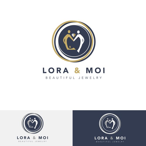 Proposta di design per un contest della categoria Logo realizzata da Izako