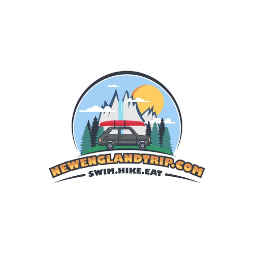 We need a fun and creative logo design! Design by Godwit