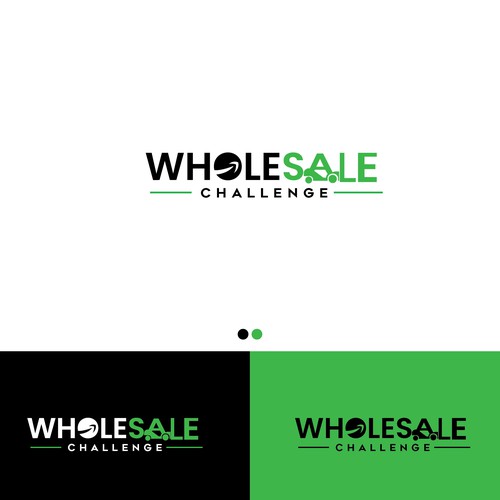 Wholesale Challenge Design by DeersCreative