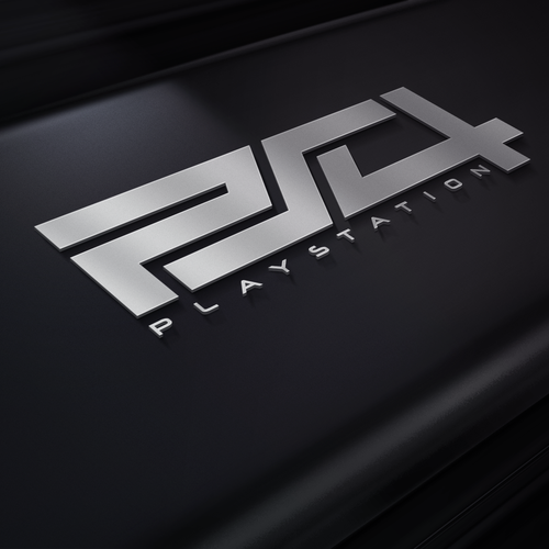 Community Contest: Create the logo for the PlayStation 4. Winner receives $500! Design by Logosquare