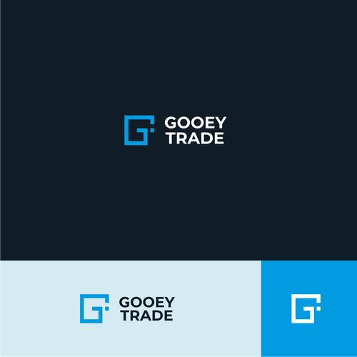 Trading Platform Logo Diseño de SS_STUDIO