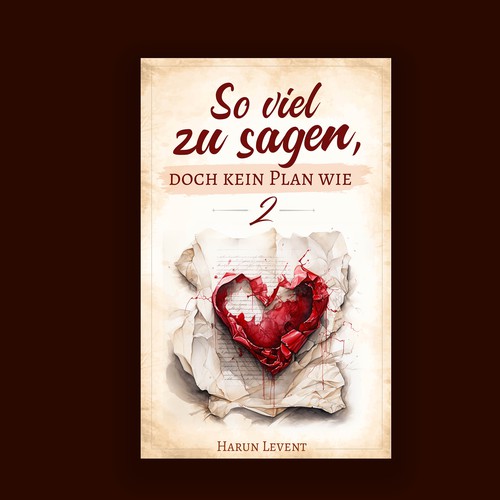 Book cover contest entry by pritidesignmark@gmai