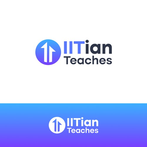 We need a powerful logo for teaching people high income skills to grow professionally ..Logo should show career growth Design by Assaiv