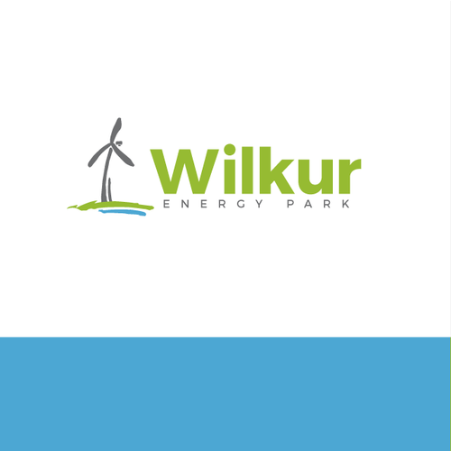 Wind Farm Developer Project Logo Design by Dezione