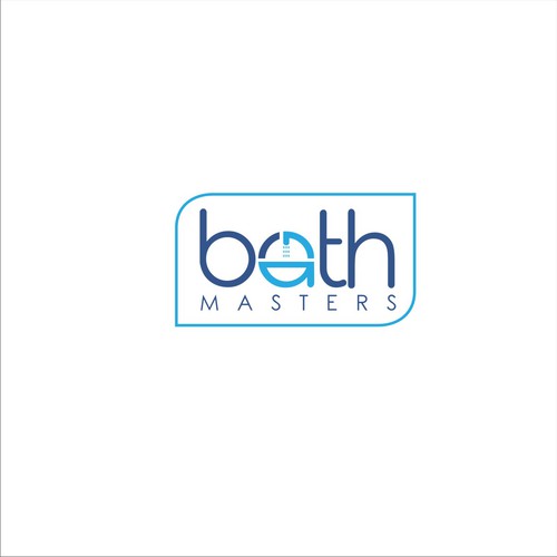 Create a Unique and easily identifiable logo for Bath Masters!!-ontwerp door GA19