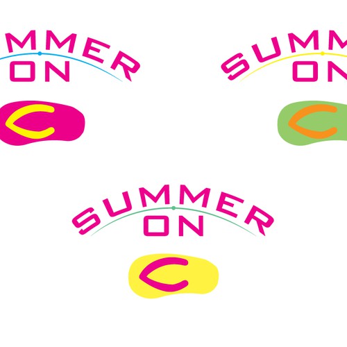 Design vincitore del contest "SUMMER ON , verano ON..."