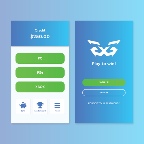 App design contest entry by master_L