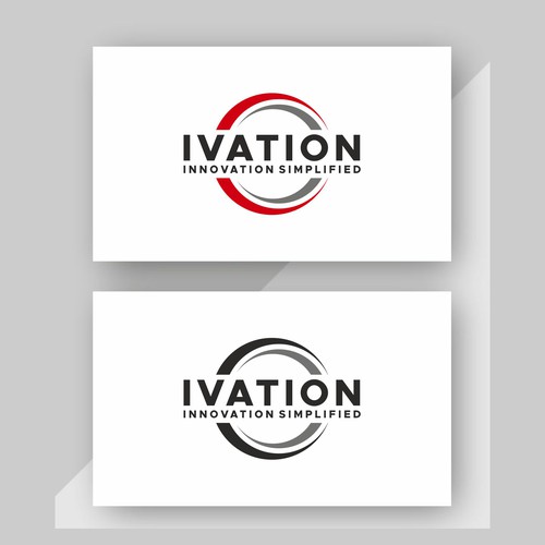 Ivation LOGO Rebranding Design by Deine Anweisungen