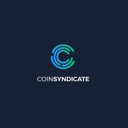 Logo for Coin Syndicate Influencer Agency Design by dipomaster™