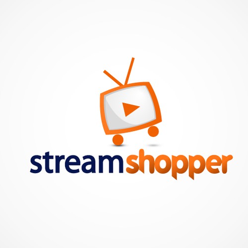 New logo wanted for StreamShopper Design por Donalmario1