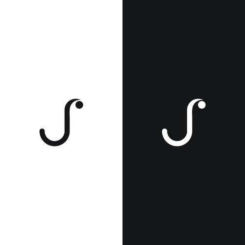 Muh.ZhenさんのJS Monogram Logoデザイン