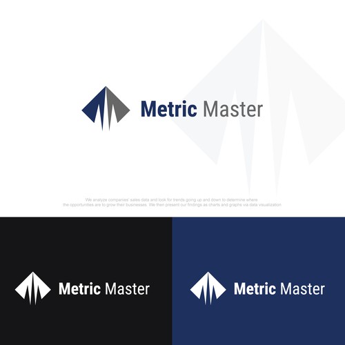 Design a cool futuristic logo for a data technology company Design by Kreative Deseno