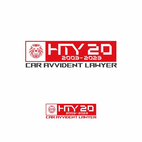 Update Logo for Law Firm To Celebrate 20 Years Design by R. Agusta