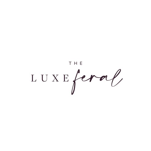 Designs | Logo for a luxury loungewear brand for women who identify as ...