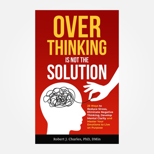 Text Based book cover with Big letters making the title pop-up and a relevant VECTOR image or Illutr Design by Hisna